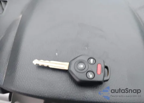 2014 Subaru Forester 2.5I Premium from USA, damaged, VIN JF2SJAEC3EH449746